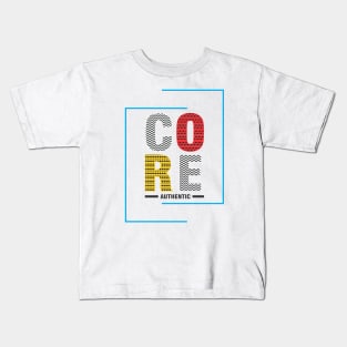 core Kids T-Shirt